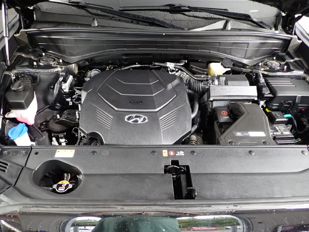 Hyundai Palisade photo 44