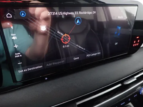 Another view of 2023 Hyundai Palisade SEL for sale in Rockbridge, OH at Don Wood Chrysler Dodge Jeep Ram
