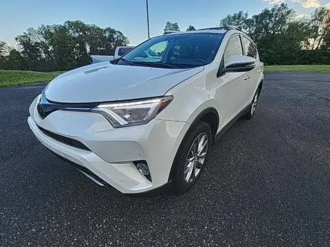 Another view of 2016 Toyota RAV4 Limited for sale in Rockbridge, OH at Don Wood Chrysler Dodge Jeep Ram