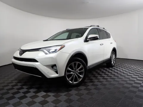 Photos of 2016 Toyota RAV4 Limited for sale in Rockbridge, OH at Don Wood Chrysler Dodge Jeep Ram