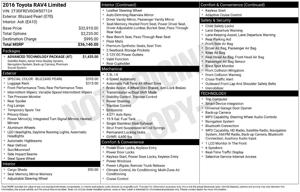 Toyota RAV4 photo 6