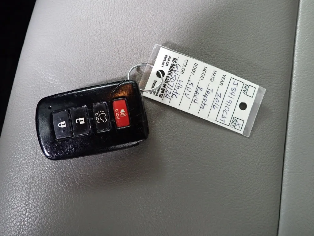 Toyota RAV4 photo 44