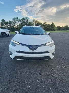 Photos of 2016 Toyota RAV4 Limited for sale in Rockbridge, OH at Don Wood Chrysler Dodge Jeep Ram