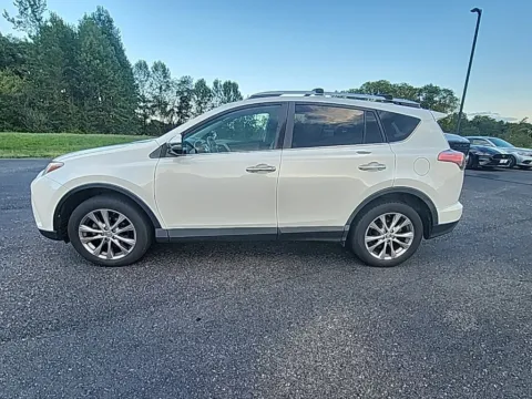 More photos of 2016 Toyota RAV4 Limited at Don Wood Chrysler Dodge Jeep Ram, OH