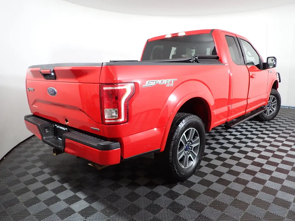Ford F-150 photo 16