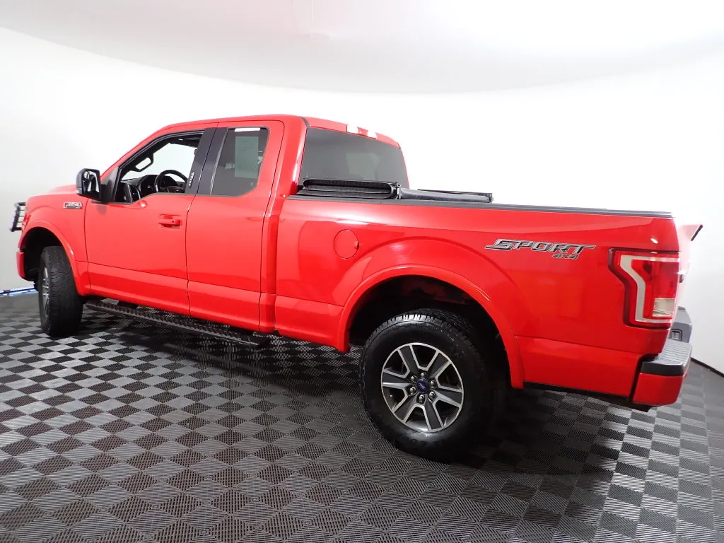 Ford F-150 photo 11