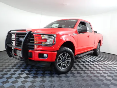 Photos of 2016 Ford F-150 XLT for sale in Rockbridge, OH at Don Wood Chrysler Dodge Jeep Ram