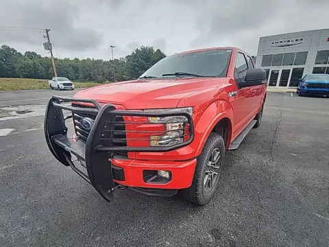 Another view of 2016 Ford F-150 XLT for sale in Rockbridge, OH at Don Wood Chrysler Dodge Jeep Ram