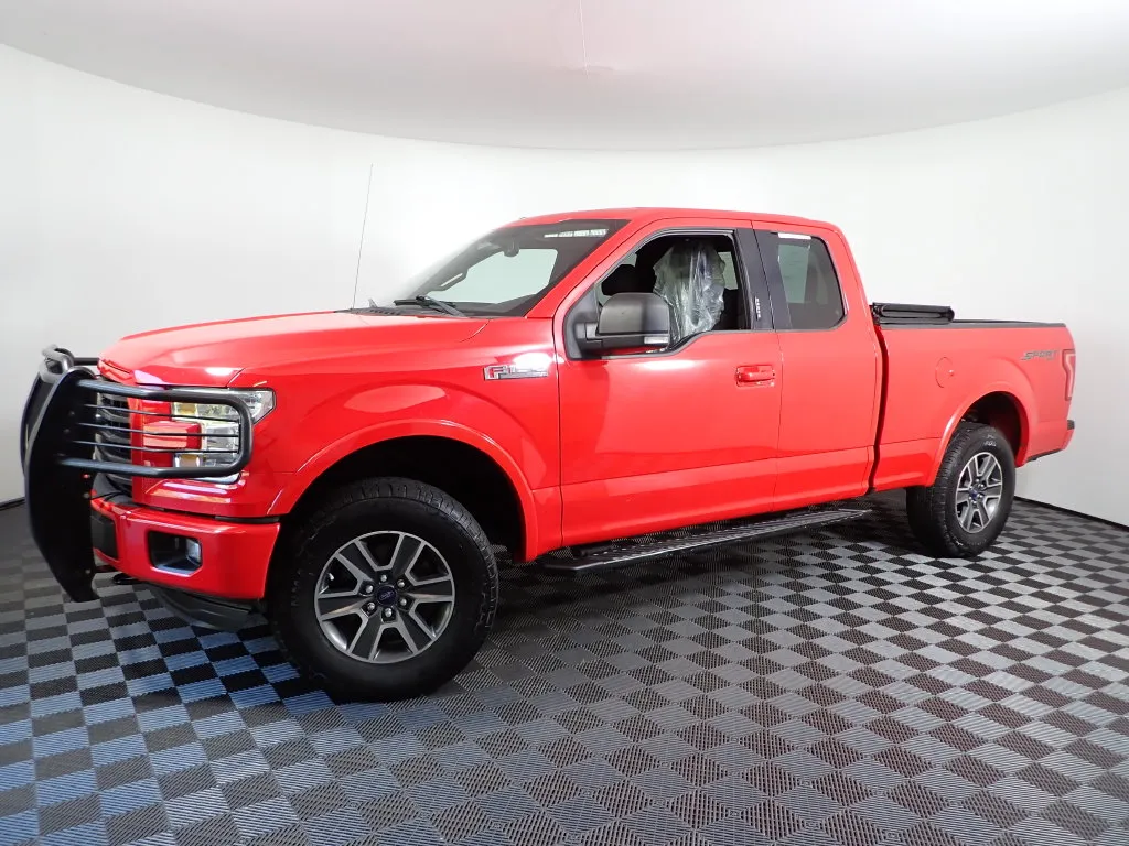 Ford F-150 photo 10