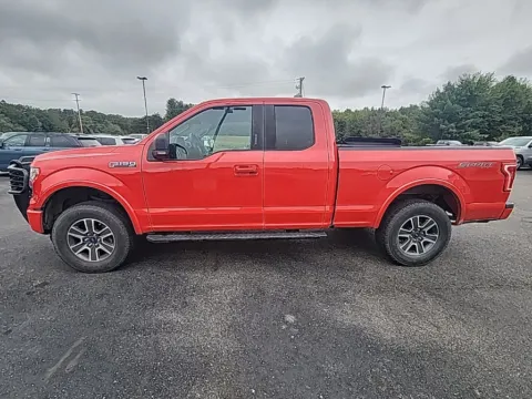 More photos of 2016 Ford F-150 XLT at Don Wood Chrysler Dodge Jeep Ram, OH