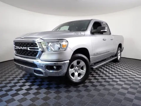 Photos of 2022 Ram 1500 Big Horn/Lone Star for sale in Rockbridge, OH at Don Wood Chrysler Dodge Jeep Ram