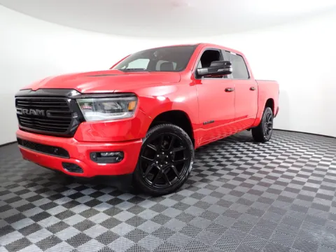 Photos of 2023 Ram 1500 Laramie for sale in Rockbridge, OH at Don Wood Chrysler Dodge Jeep Ram
