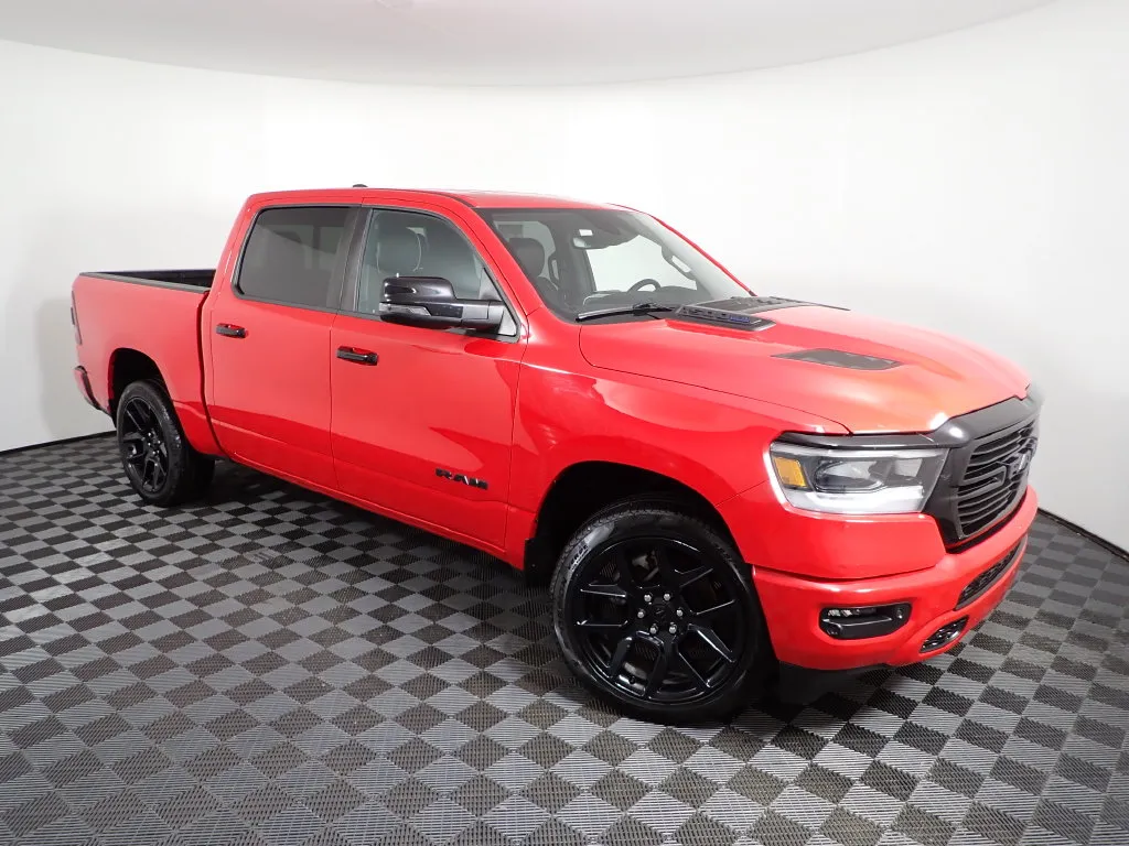 Ram 1500 photo 9