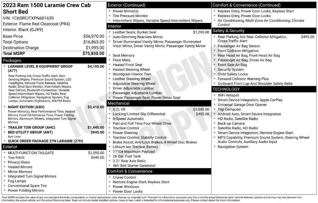 Ram 1500 photo 6