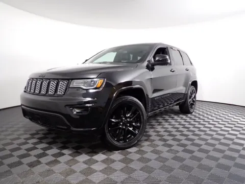 Photos of 2022 Jeep Grand Cherokee WK Laredo X for sale in Rockbridge, OH at Don Wood Chrysler Dodge Jeep Ram