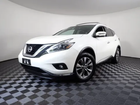 Photos of 2018 Nissan Murano SL for sale in Rockbridge, OH at Don Wood Chrysler Dodge Jeep Ram