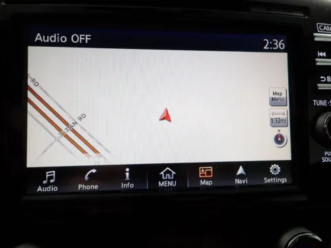 Another view of 2018 Nissan Murano SL for sale in Rockbridge, OH at Don Wood Chrysler Dodge Jeep Ram