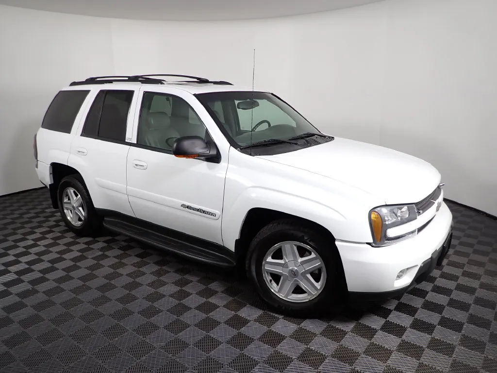 Chevrolet Trailblazer photo 6