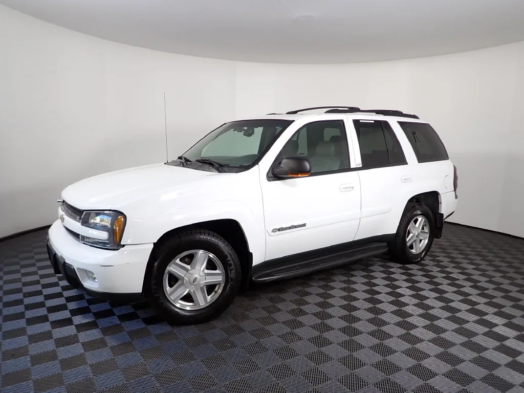 Chevrolet Trailblazer photo 8