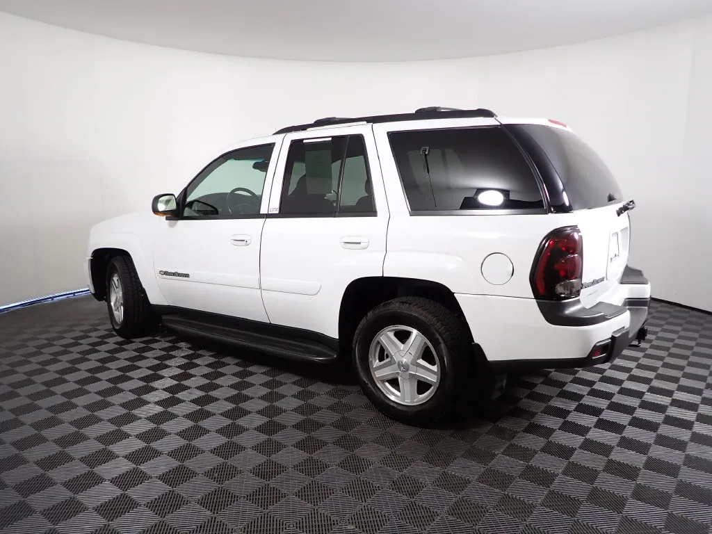 Chevrolet Trailblazer photo 9