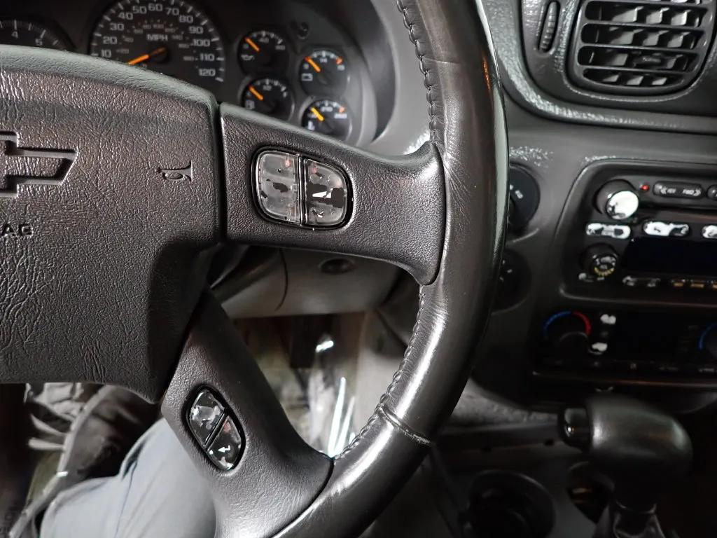 Chevrolet Trailblazer photo 25