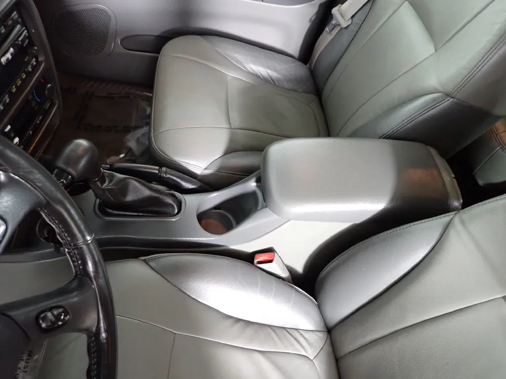 Chevrolet Trailblazer photo 27