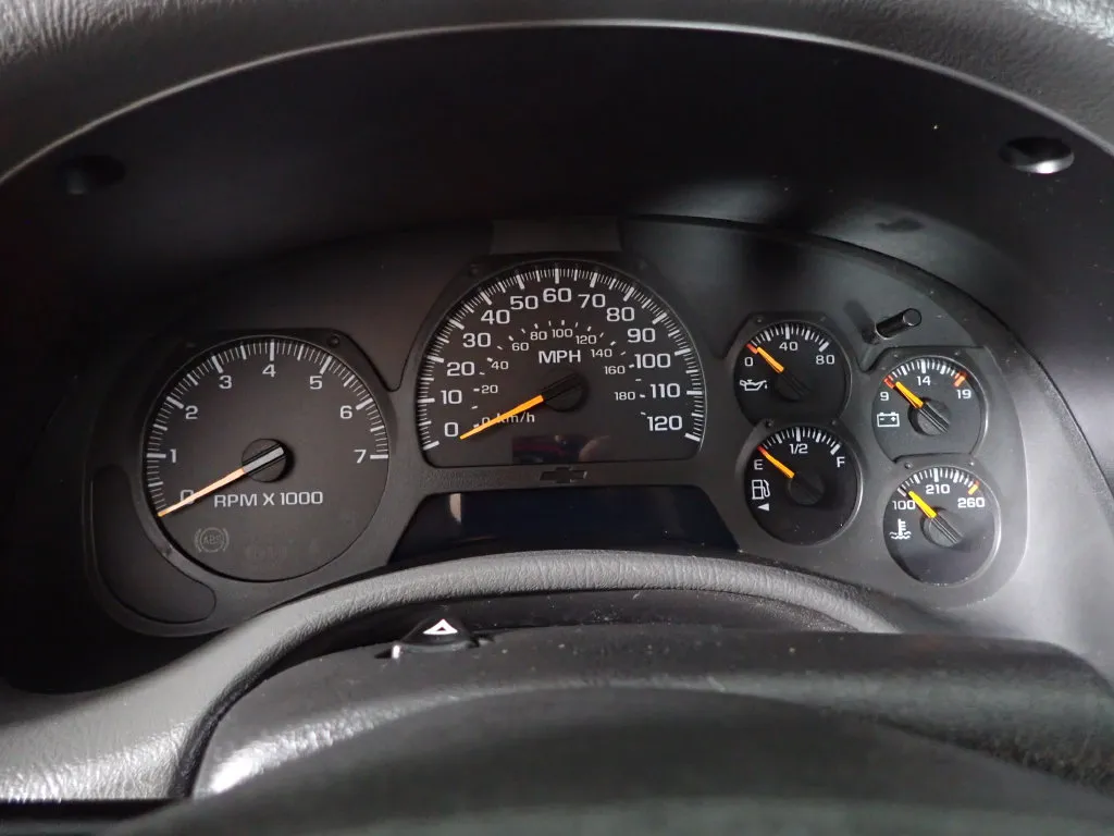 Chevrolet Trailblazer photo 22