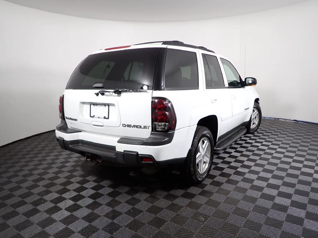 Chevrolet Trailblazer photo 14