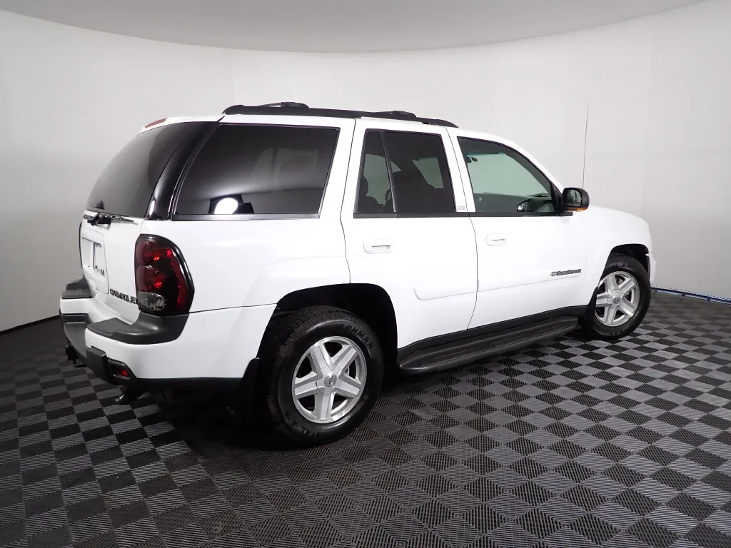 Chevrolet Trailblazer photo 15