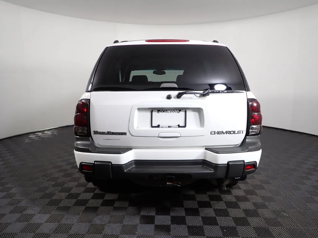 Chevrolet Trailblazer photo 11