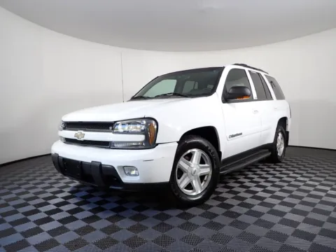 Photos of 2002 Chevrolet TrailBlazer LTZ for sale in Rockbridge, OH at Don Wood Chrysler Dodge Jeep Ram