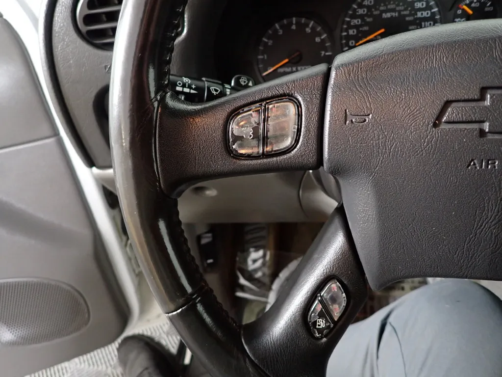 Chevrolet Trailblazer photo 24
