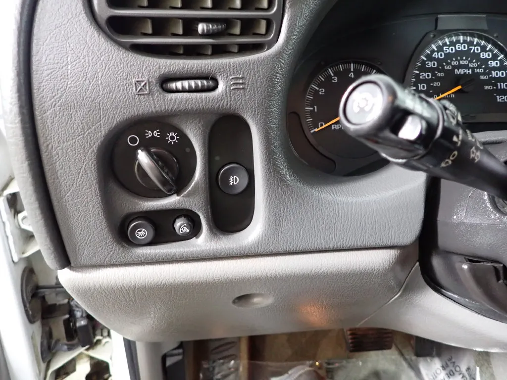 Chevrolet Trailblazer photo 21