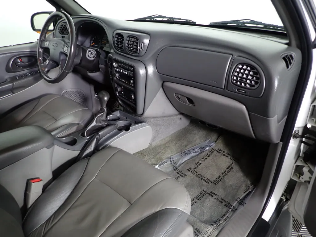 Chevrolet Trailblazer photo 35