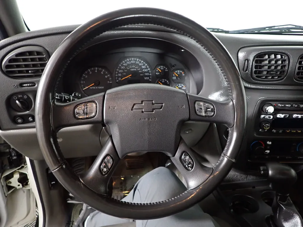 Chevrolet Trailblazer photo 23