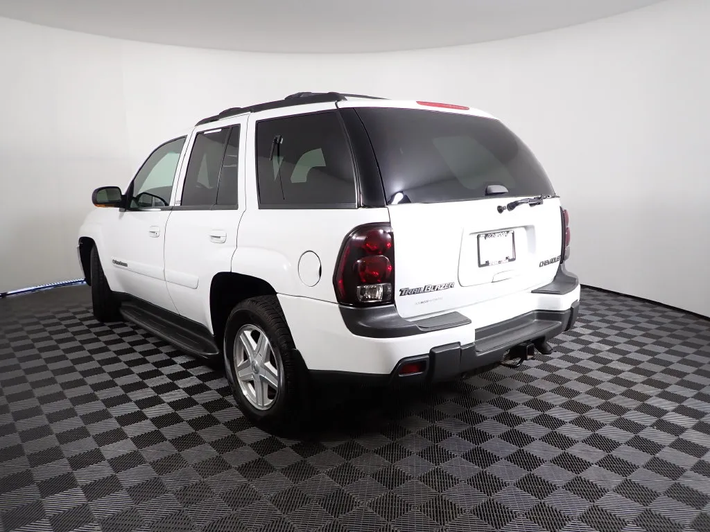 Chevrolet Trailblazer photo 10