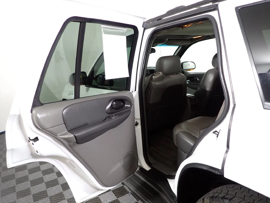 Chevrolet Trailblazer photo 28
