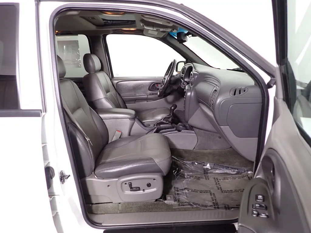 Chevrolet Trailblazer photo 34
