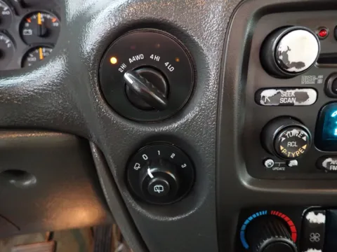 Another view of 2002 Chevrolet TrailBlazer LTZ for sale in Rockbridge, OH at Don Wood Chrysler Dodge Jeep Ram