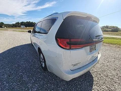Another view of 2021 Chrysler Pacifica Touring L for sale in Rockbridge, OH at Don Wood Chrysler Dodge Jeep Ram