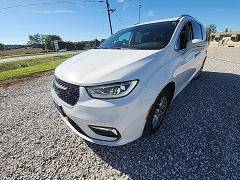 Photos of 2021 Chrysler Pacifica Touring L for sale in Rockbridge, OH at Don Wood Chrysler Dodge Jeep Ram