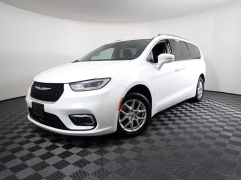 Photos of 2021 Chrysler Pacifica Touring L for sale in Rockbridge, OH at Don Wood Chrysler Dodge Jeep Ram