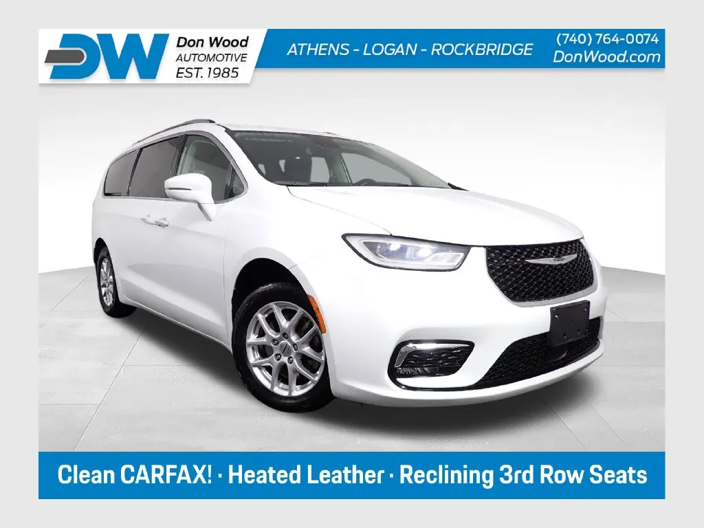 2021 Chrysler Pacifica Touring L