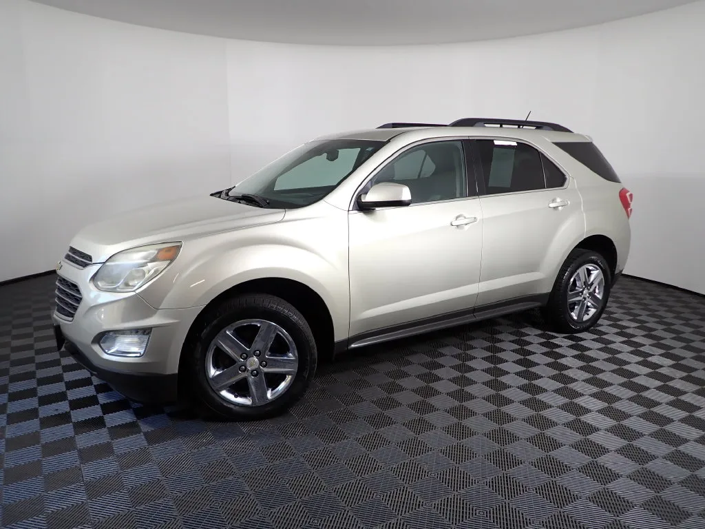 Chevrolet Equinox photo 10