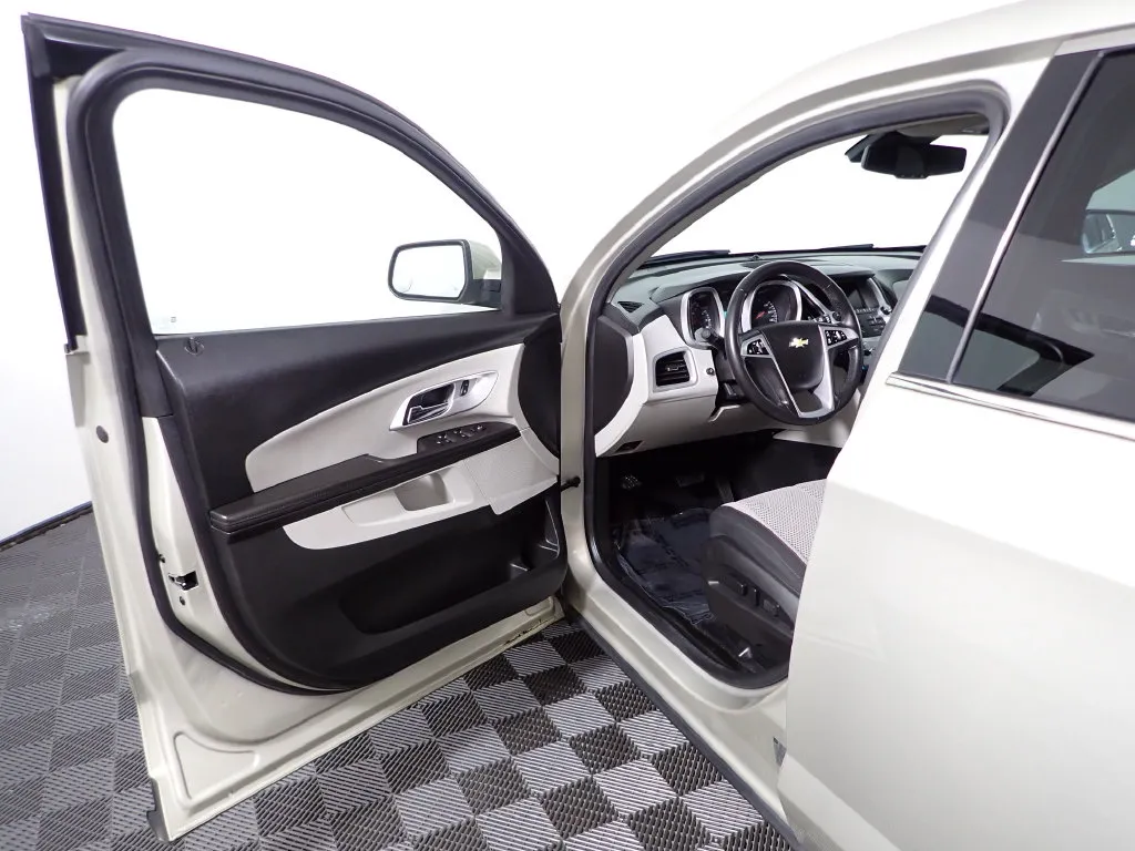 Chevrolet Equinox photo 18