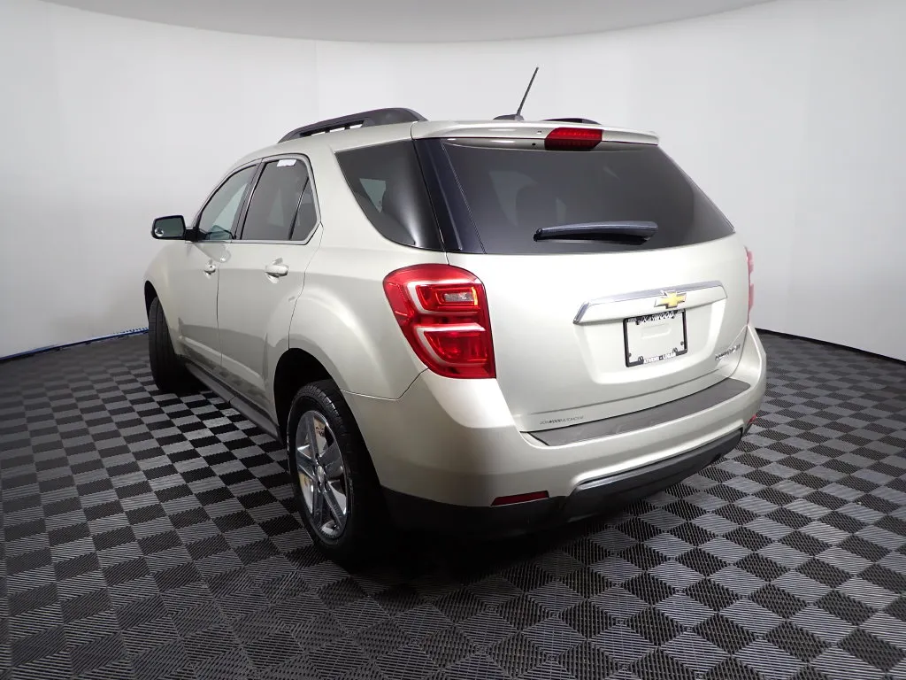 Chevrolet Equinox photo 12