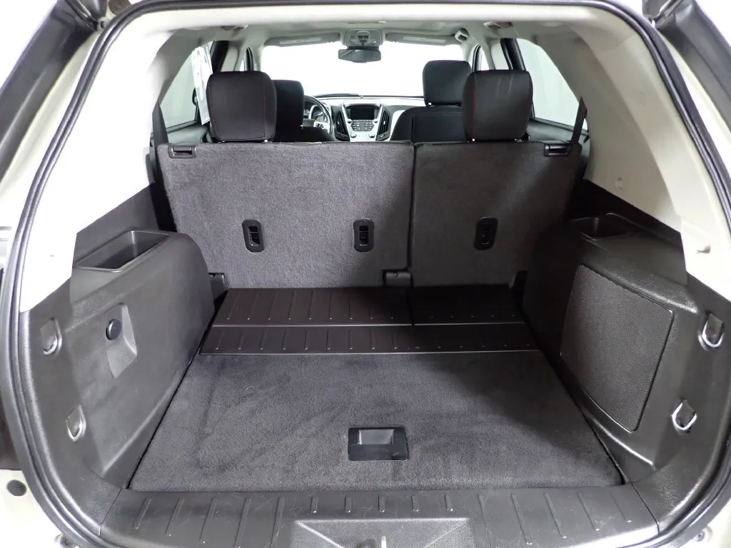 Chevrolet Equinox photo 15
