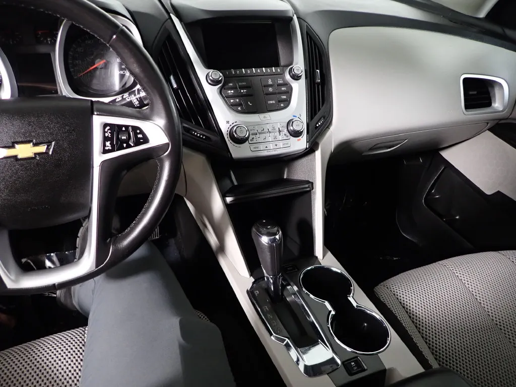 Chevrolet Equinox photo 27