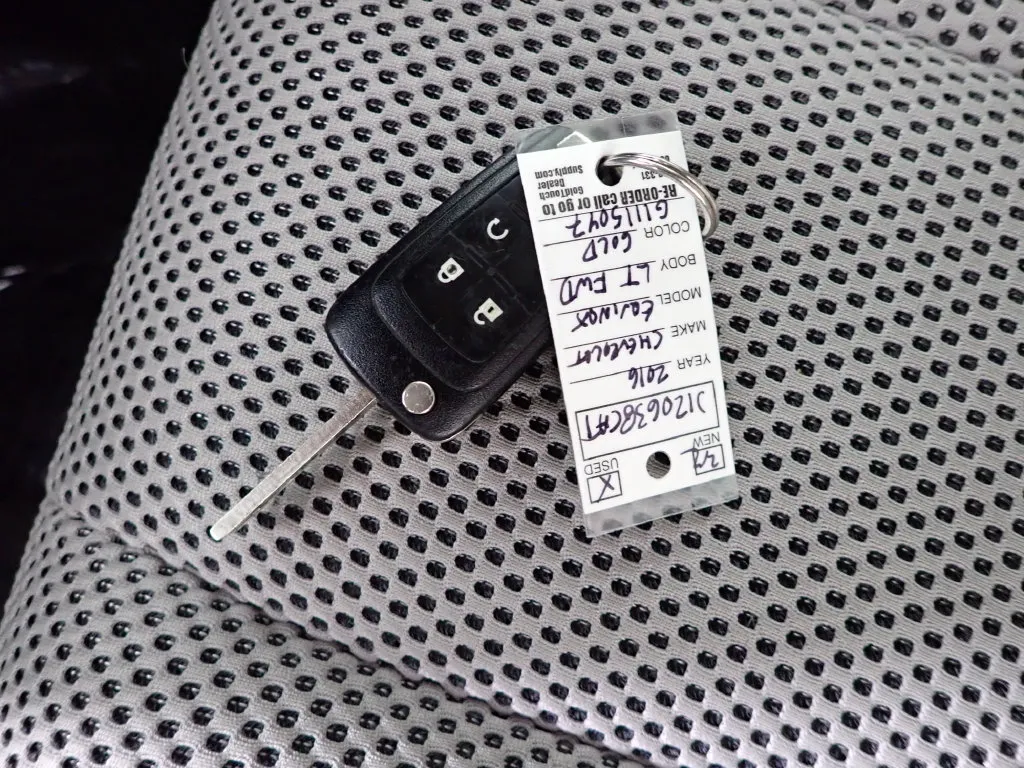 Chevrolet Equinox photo 41