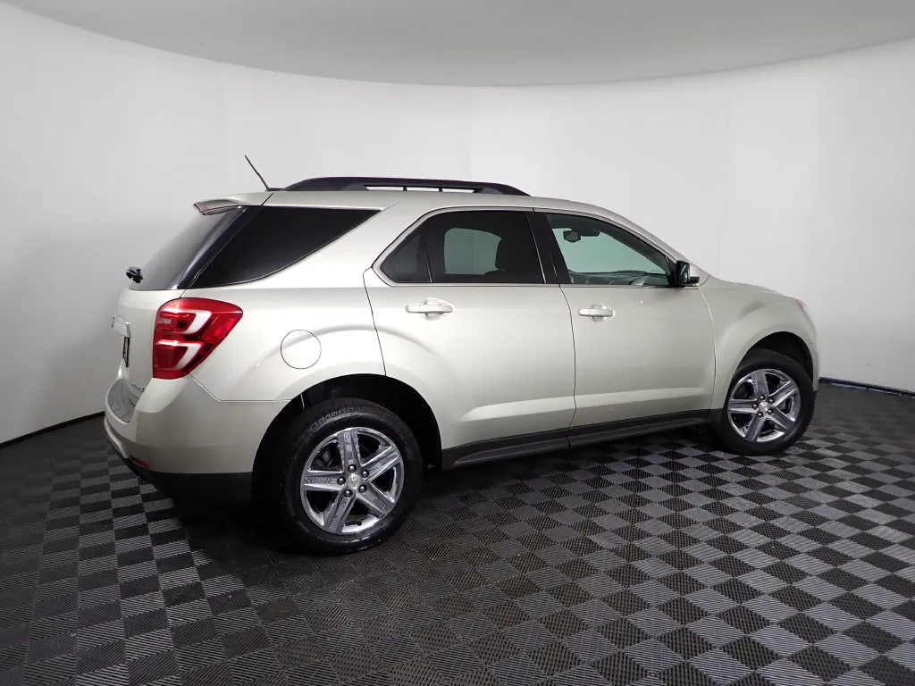 Chevrolet Equinox photo 17